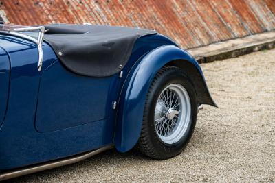 1935 Riley MPH 14/6