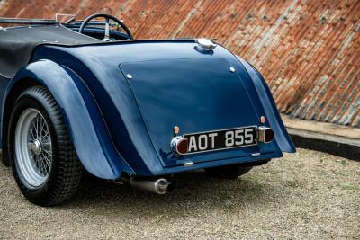 1935 Riley MPH 14/6