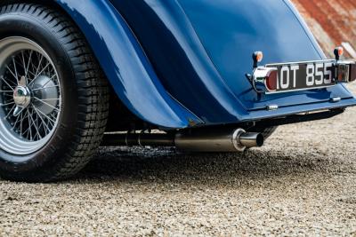 1935 Riley MPH 14/6