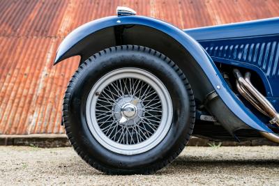 1935 Riley MPH 14/6