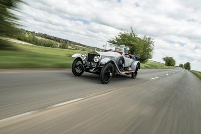 1920 Rolls - Royce 40/50hp silver ghost