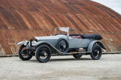 1920 Rolls - Royce 40/50hp silver ghost