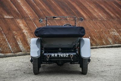 1920 Rolls - Royce 40/50hp silver ghost