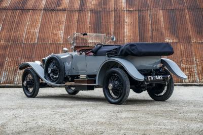 1920 Rolls - Royce 40/50hp silver ghost