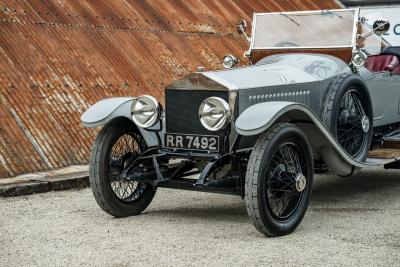 1920 Rolls - Royce 40/50hp silver ghost