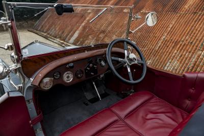 1920 Rolls - Royce 40/50hp silver ghost