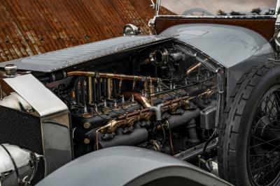 1920 Rolls - Royce 40/50hp silver ghost