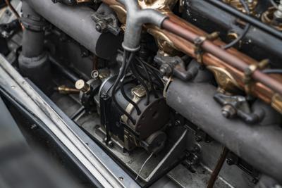 1920 Rolls - Royce 40/50hp silver ghost