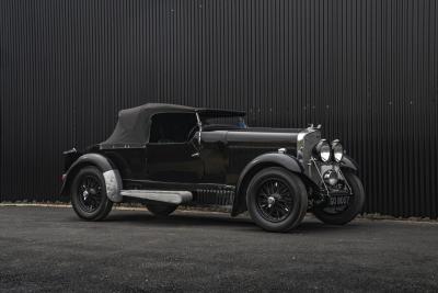 1931 Talbot AO75/90 &ldquo;GO 8057&rdquo;