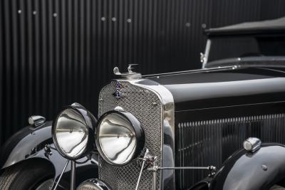 1931 Talbot AO75/90 &ldquo;GO 8057&rdquo;