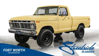 1979 Ford F-150 4x4