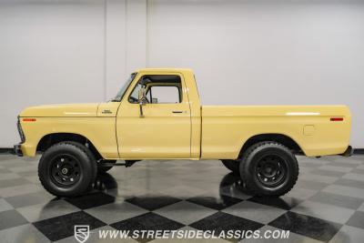 1979 Ford F-150 4x4