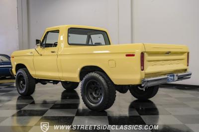 1979 Ford F-150 4x4