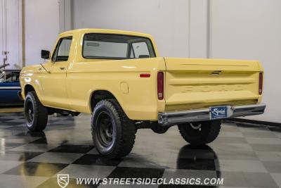 1979 Ford F-150 4x4