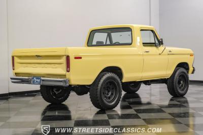 1979 Ford F-150 4x4