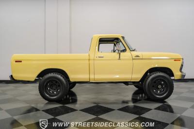 1979 Ford F-150 4x4