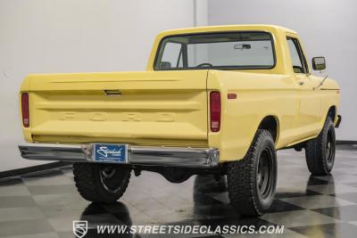 1979 Ford F-150 4x4