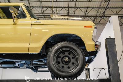 1979 Ford F-150 4x4