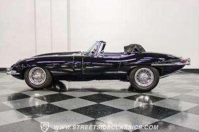 1968 Jaguar E-Type Series 1.5 Roadster