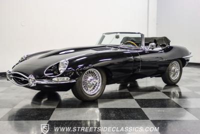 1968 Jaguar E-Type Series 1.5 Roadster