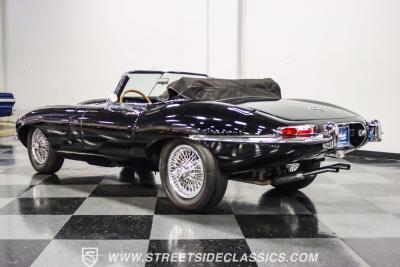 1968 Jaguar E-Type Series 1.5 Roadster