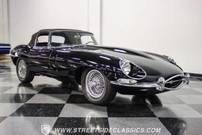 1968 Jaguar E-Type Series 1.5 Roadster