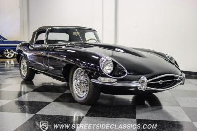 1968 Jaguar E-Type Series 1.5 Roadster