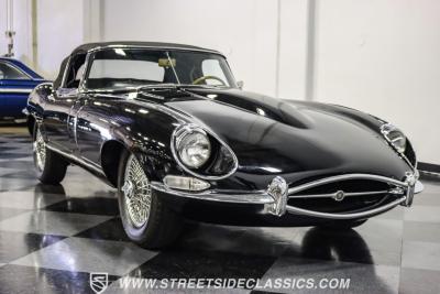 1968 Jaguar E-Type Series 1.5 Roadster