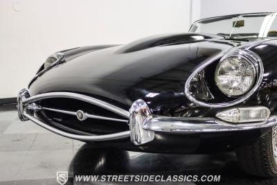 1968 Jaguar E-Type Series 1.5 Roadster