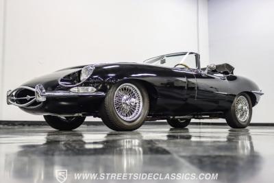 1968 Jaguar E-Type Series 1.5 Roadster