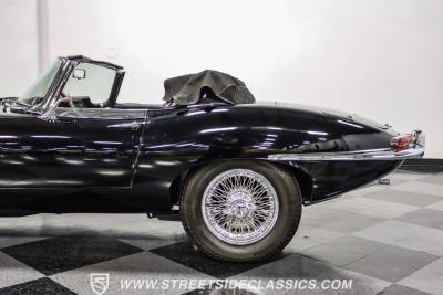 1968 Jaguar E-Type Series 1.5 Roadster