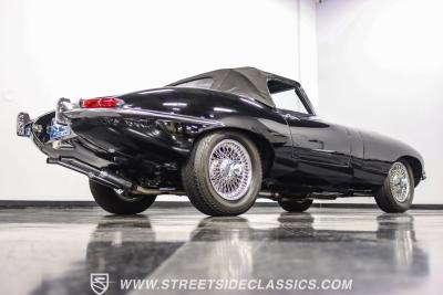 1968 Jaguar E-Type Series 1.5 Roadster