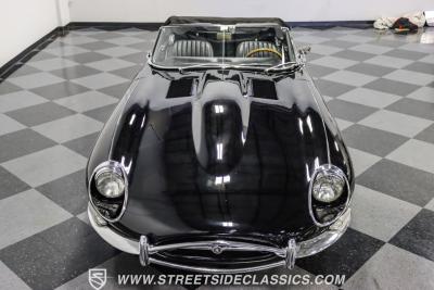 1968 Jaguar E-Type Series 1.5 Roadster