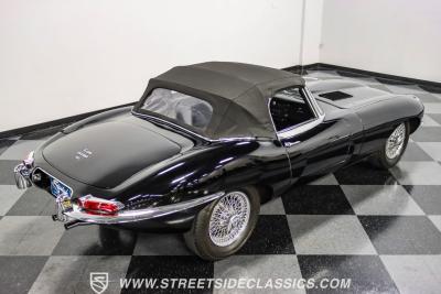 1968 Jaguar E-Type Series 1.5 Roadster