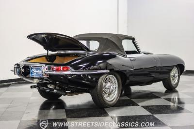 1968 Jaguar E-Type Series 1.5 Roadster