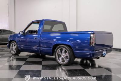 1990 Chevrolet C1500 Silverado Restomod