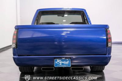 1990 Chevrolet C1500 Silverado Restomod