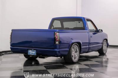 1990 Chevrolet C1500 Silverado Restomod