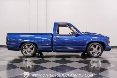 1990 Chevrolet C1500 Silverado Restomod