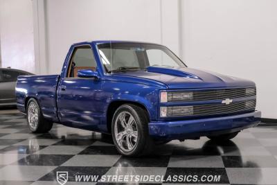 1990 Chevrolet C1500 Silverado Restomod