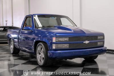 1990 Chevrolet C1500 Silverado Restomod