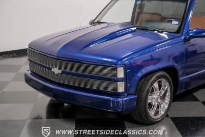 1990 Chevrolet C1500 Silverado Restomod