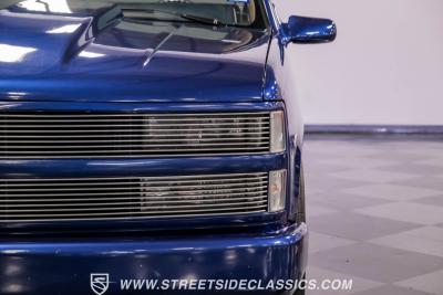 1990 Chevrolet C1500 Silverado Restomod