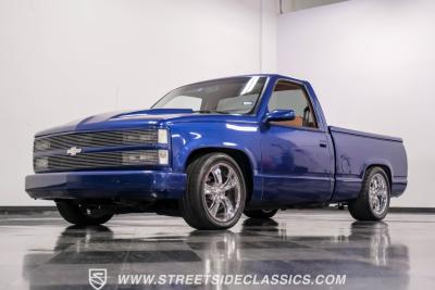 1990 Chevrolet C1500 Silverado Restomod