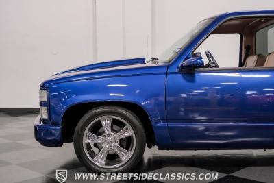 1990 Chevrolet C1500 Silverado Restomod