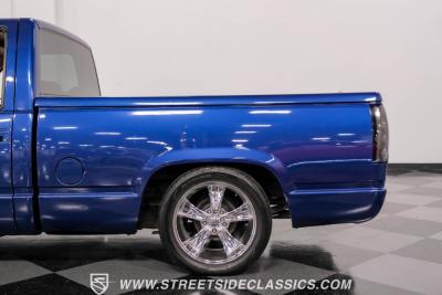 1990 Chevrolet C1500 Silverado Restomod