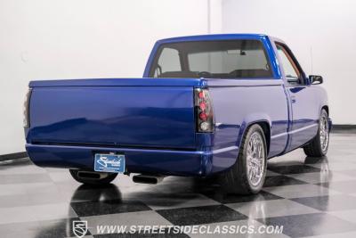 1990 Chevrolet C1500 Silverado Restomod