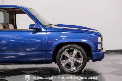 1990 Chevrolet C1500 Silverado Restomod