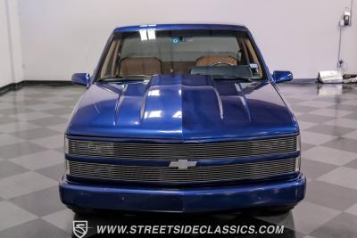 1990 Chevrolet C1500 Silverado Restomod