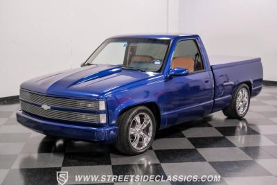 1990 Chevrolet C1500 Silverado Restomod